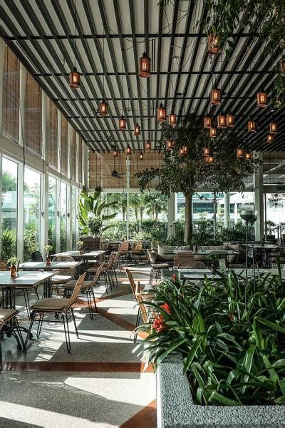 Also 'blended' into the restaurant design are the three commercial dishwashers supplied by. Botanica+Co Bangsar South - Discover the Best Restaurants ...