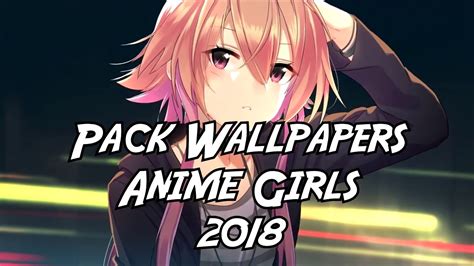Anime Pack X Wallpaper Teahub Io