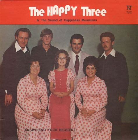 The Happy Three Answering Your Request Worst Album Covers Cool Album