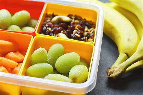 15 Of The Best Ideas For Healthy Snacks For Kids At School How To