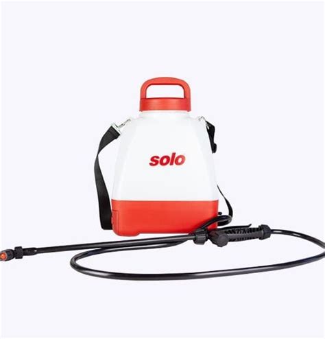 Battery Operated Solo Sprayers