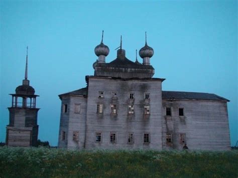 8 Amazing Buildings Deep In Russia Pictolic