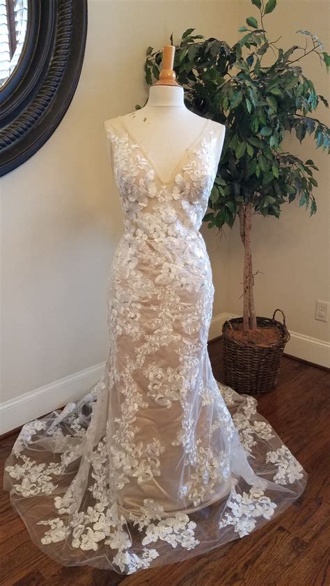 Custom Gown Sexy Lace Wedding Dress New Wedding Dress Save 47 Stillwhite