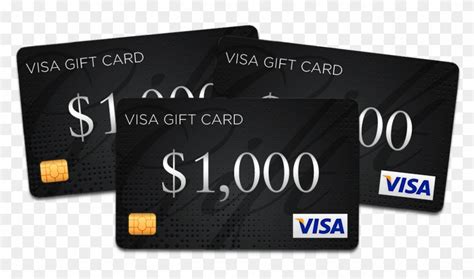 16 results for visa gift card 1000 $100 visa gift card (plus $5.95 purchase fee) 4.8 out of 5 stars 20,604. Claim A $1,000 Visa Gift Card For Free To Spend Anywhere - Visa Electron, HD Png Download ...