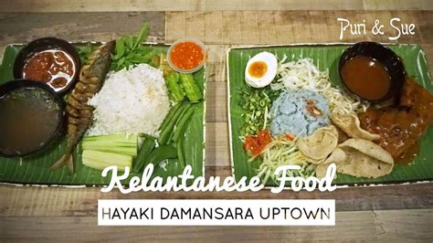 Gerai 1097, damansara uptown food court. KELANTANESE FOOD | Hayaki, Damansara Uptown | Malaysian ...