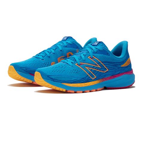 New Balance Fresh Foam 860v12 London Edition Running Shoes 2e Width