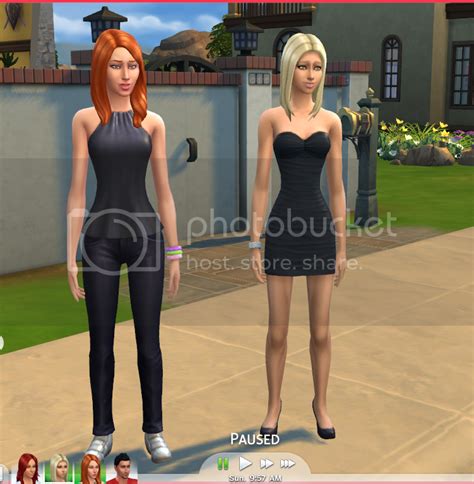 Mod The Sims Ruined The Caliente Sisters