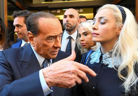 Marta Fascina Ecco Chi è L’ultima Moglie Di Silvio Berlusconi