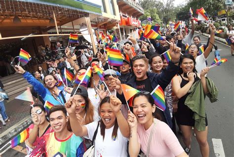 73 Of Filipinos Think Homosexuality Should Be Accepted By Society Report