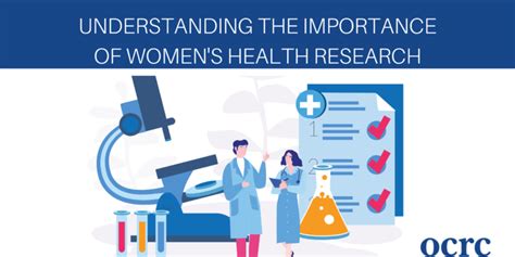 Understanding The Importance Of Womens Health Research