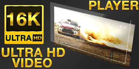 16k Ultra Hd Video Player 16k Uhd 2018 Apk For Android Download