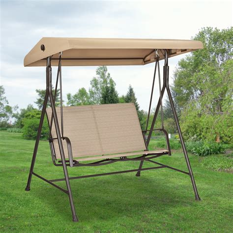 Originally sold at kmart fits model shop online for true fit replacement canopies for gazebos, pergolas, and swings; Replacement Swing Canopy Covers - Garden Winds CANADA