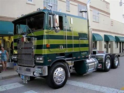 Marmon Coe Show Trucks Big Rig Trucks Cars Trucks Lifted Trucks