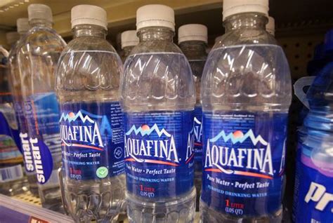 Pepsico Admits That Aquafina Water Comes From Tap Photos And Images