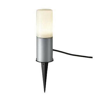 大光電機 DWP 38627Y LEDアウトドアアプローチ灯 LED交換可能 高さ330mm 防雨形 電球色 非調光 白熱灯60W相当 照明