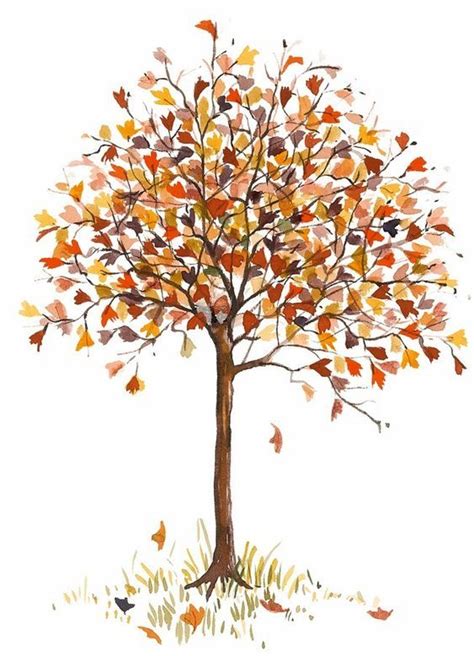 Pinterest Ces Illustrations Qui Minspirent 1 Autumn Art Autumn