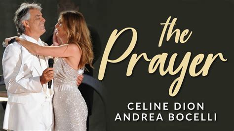 The Prayer Celine Dion Andrea Bocelli Lyrics Akkorde Chordify
