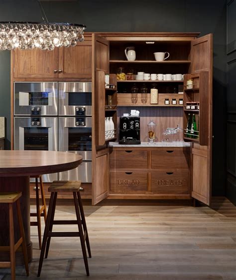 Kitchen Cupboards Interior Design