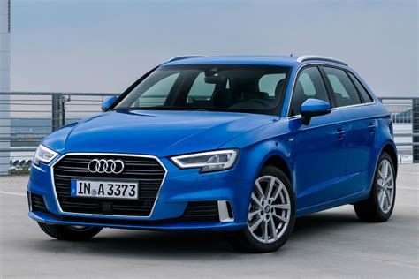 Audi A3 Sportback 30 Tfsi 🚗 Car Technical Specifications