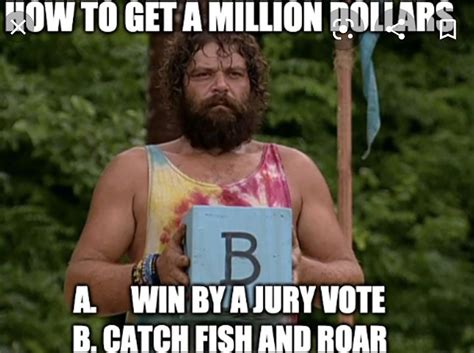 Survivor 11 Memes That Perfectly Sum Up The Show