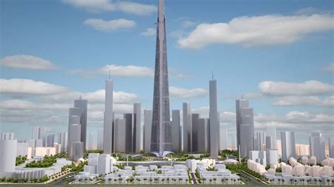 Jeddah Tower Construction Resumes 14 Bidders In The Race For Worlds
