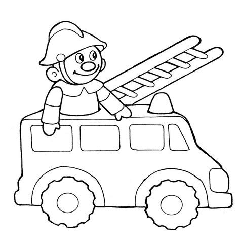 Hd wallpapers and background images. Fire engine coloring pages to download and print for free