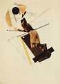 El Lissitzky | Russa