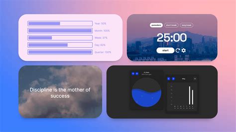 38 Best And Free Notion Widgets For 2024 Aesthetic