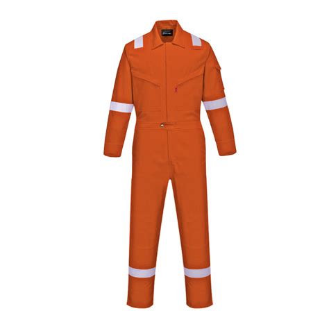 Nomex Iiia Coverall Sherwood Protective Apparel