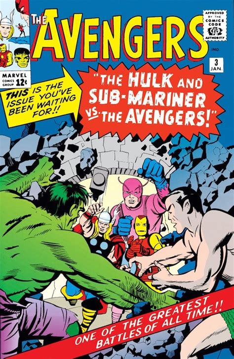 Aint Easy Being Green 5 Memorable Times The Hulk Fought The Avengers