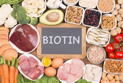 Qu Es La Biotina Y Para Qu Sirve Conoce A La Vitamina De La Belleza