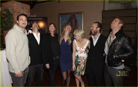 Ryan Gosling And Michelle Williams Blue Valentine Screening Photo 2501257 Faith Wladyka