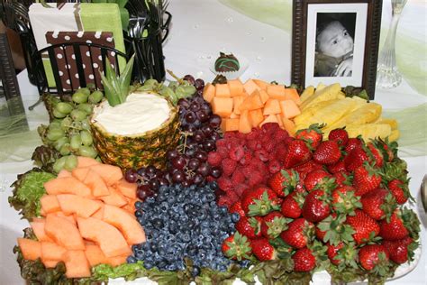Vegetable Tray Ideas For Bridal Shower