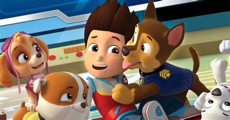 Paw Patrol What You Didnt Know About Ryder And The Pups In 2020 Paw