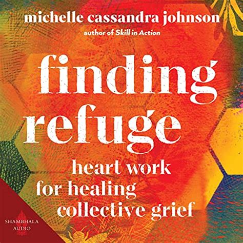 finding refuge by michelle cassandra johnson audiobook
