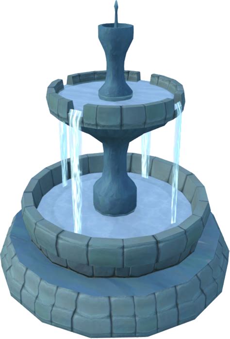 Mysterious Fountain The Runescape Wiki