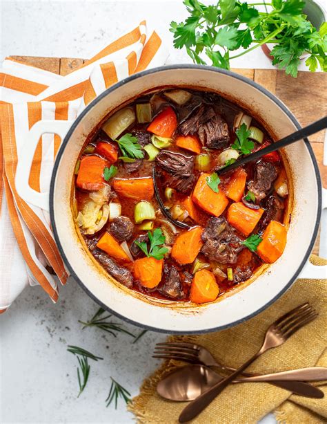 Old Fashioned Beef Stew Recipe With Red Wine Besto Blog
