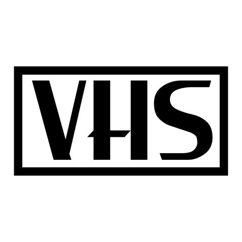 Vhs Logo Png Transparent And Svg Vector Freebie Supply