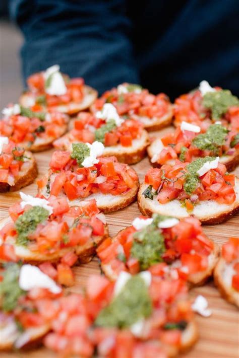Watermelons watermelons are 90% water and hence they make an ideal summer food for all pets. 30 Summer Wedding Appetizer Ideas Your Guest Will Love ...