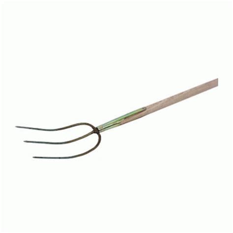 3 Prong Hay Fork 48″ Hardware Heaven