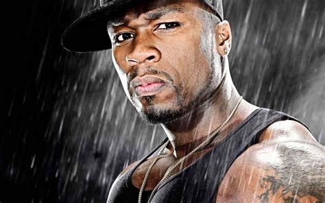 50 Cent Curtis Jackson Hip Hop Rap Cent Gangsta Wallpaper 1920x1200