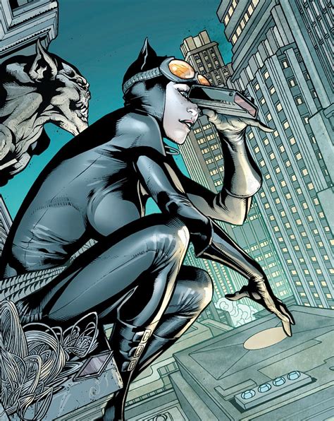 New 52 Catwoman 13 Thoughts And Opinion