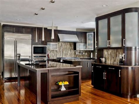 12 Sleek And Contemporary Kitchen Design Ideas By Ramy Issac