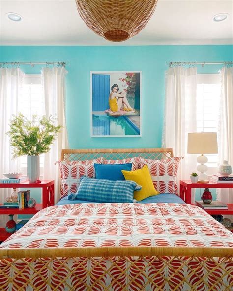 Granada Shams Eclectic Bedroom Bedroom Colors Bedroom Design