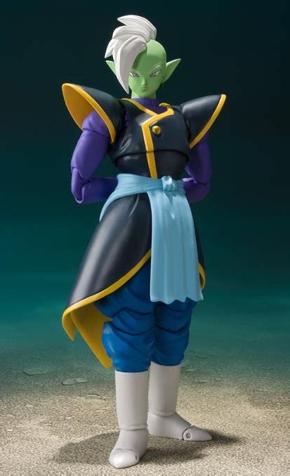 Are there any figures from dragonball super broly? S.H. Figuarts Dragon Ball Super Zamasu