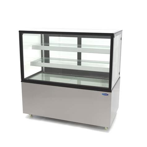 Refrigerated Showcase Pastry Showcase 500l Maxima Kitchen Equipment