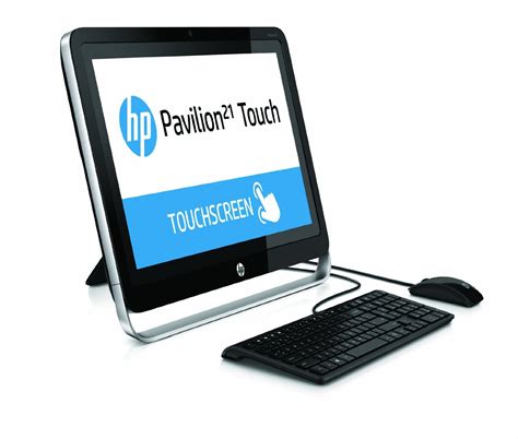 Hp Pavilion 21 H010 Touchsmart All In One Desktop Review