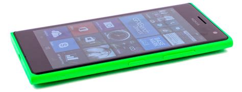 Nokia Lumia 735 Smartphone Review Reviews