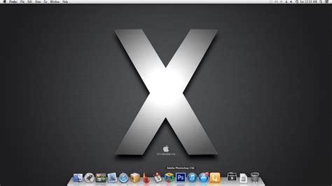 10 Mac Os X Desktop Screenshots January 2013 Resexcellence