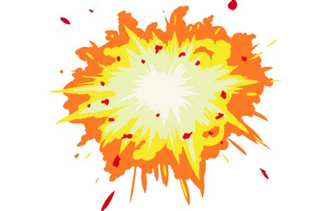 Explosion Png Transparent Image Download Size 765x489px